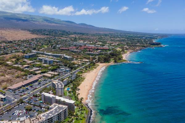 Kihei Akahi | Romvari Rentals